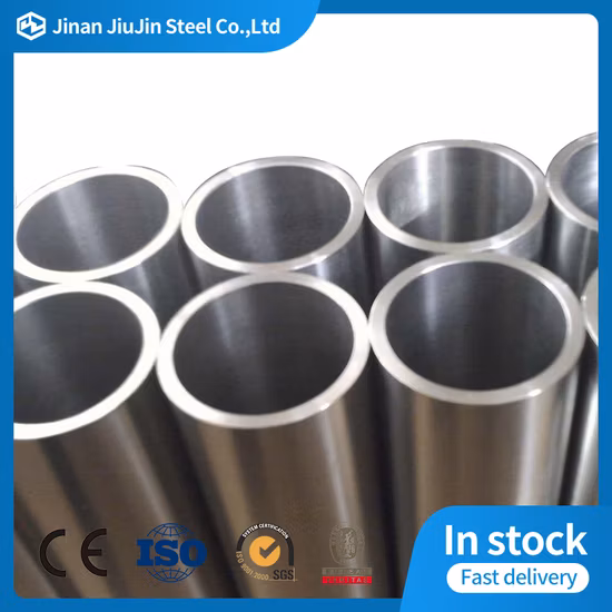 201 202 304 316 310 410 409 430 Ss Hollow Tube 40mm Stainless Steel Pipe for High-Temperature and Anti General Corrosive