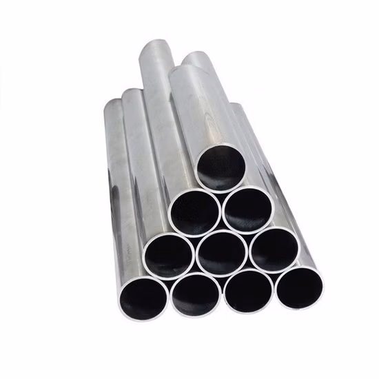 201 202 304 316 310 410 409 430 Ss Hollow Tube 40mm Stainless Steel Pipe for High-Temperature and Anti General Corrosive