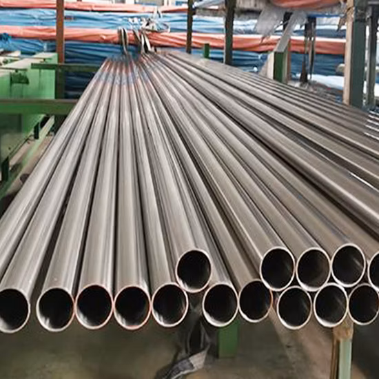 201 202 304 316 310 410 409 430 Ss Hollow Tube 40mm Stainless Steel Pipe for High-Temperature and Anti General Corrosive