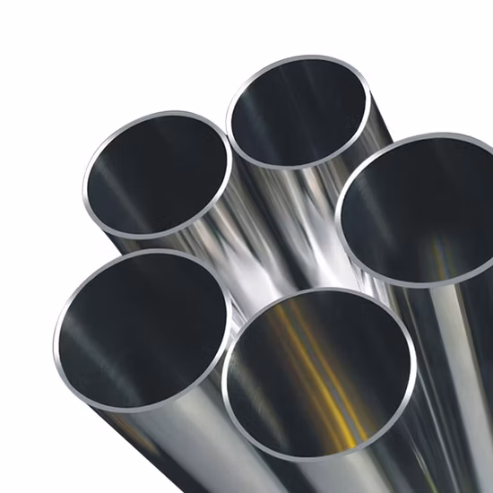 201 202 304 316 310 410 409 430 Ss Hollow Tube 40mm Stainless Steel Pipe for High-Temperature and Anti General Corrosive