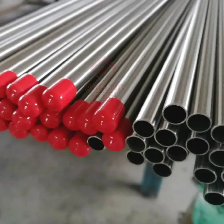 201 202 304 316 310 410 409 430 Ss Hollow Tube 40mm Stainless Steel Pipe for High-Temperature and Anti General Corrosive