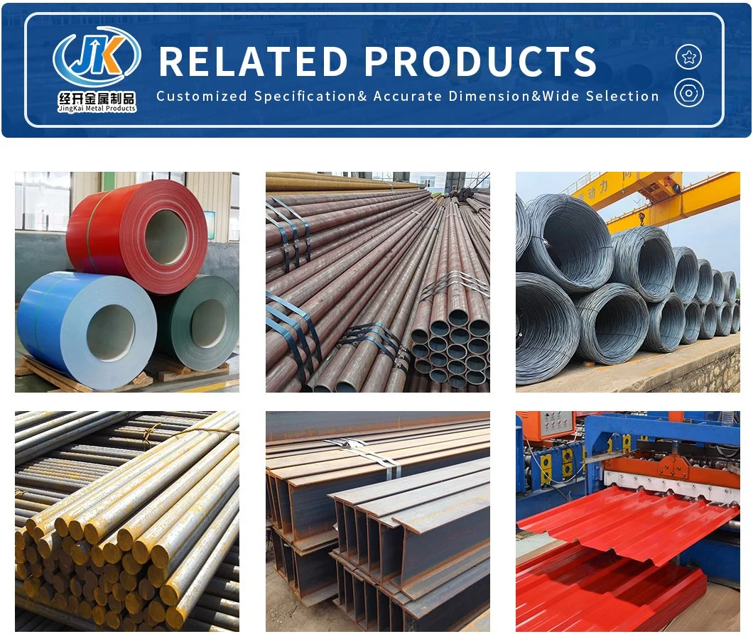 Pipes! ASTM A252 Gr3 Spiral Welded Steel Pipe for Wholesales