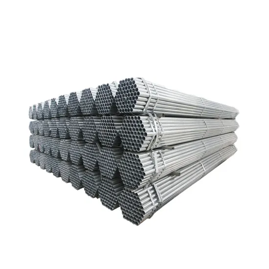 Stainless Steel Pipe/Seamless Steel Pipe/Galvanized/Spiral/Welded/Copper Pipe/Oil/Alloy/Ap5l/Round/Aluminum/Titanium/Black/Carbon/ERW/Steel Pipe