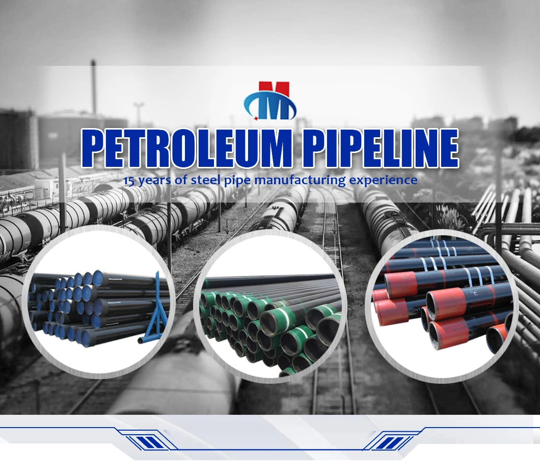 Petroleum Pipeline General Purpose Austenitic Steel Seamless Pipes ASTM A269