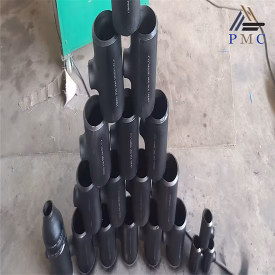 건설용 90도 Wp304/304L/347H/310S/321 스테인레스 스틸 파이프 피팅 팔꿈치